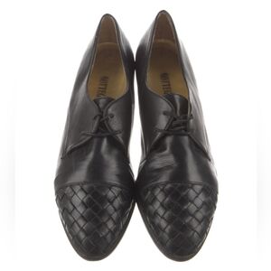 Bottega Veneta Leather Oxford Size7